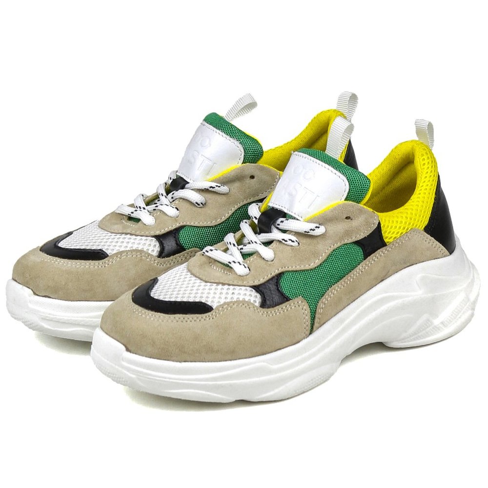 Sneakers for Women(Lemon)